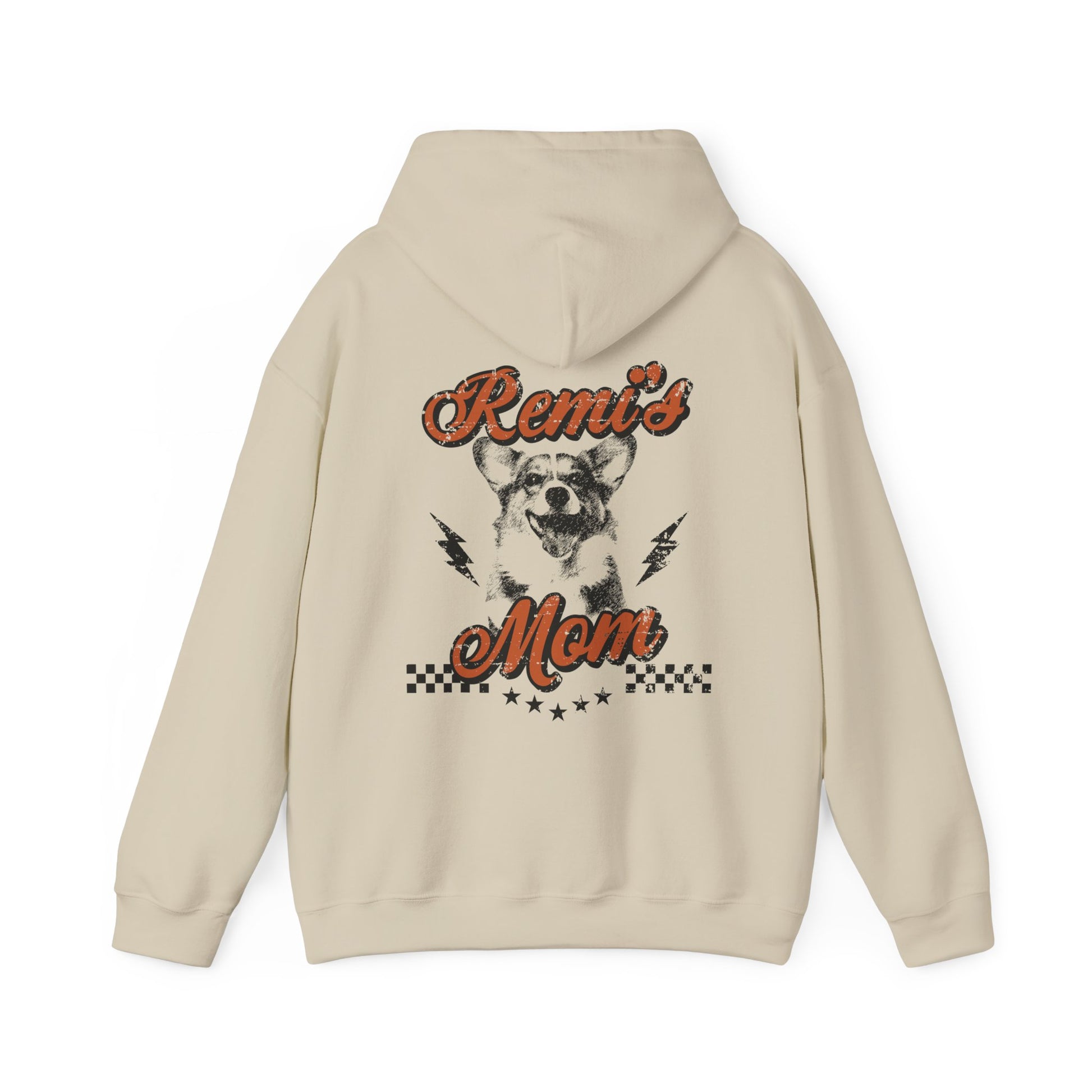 personalized dog hoodie for humans