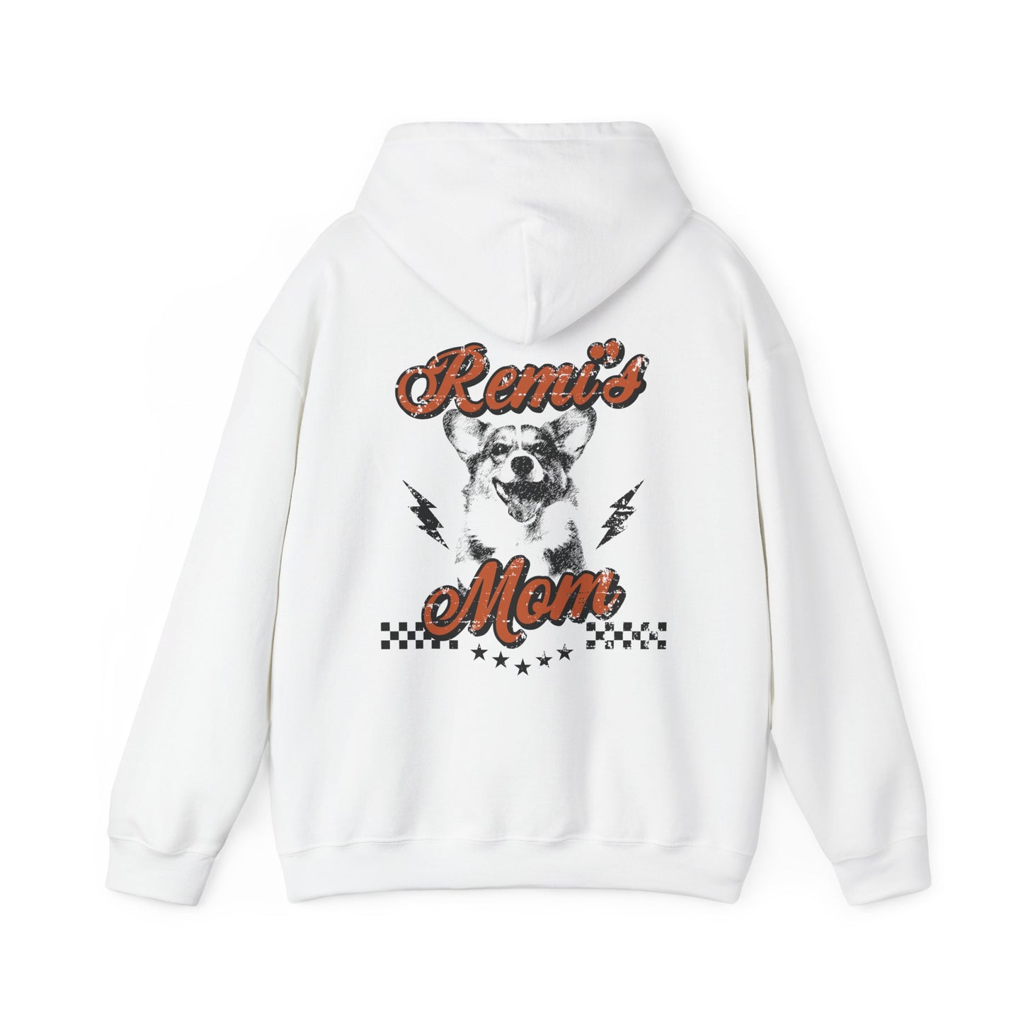 personalized pet hoodie for humans