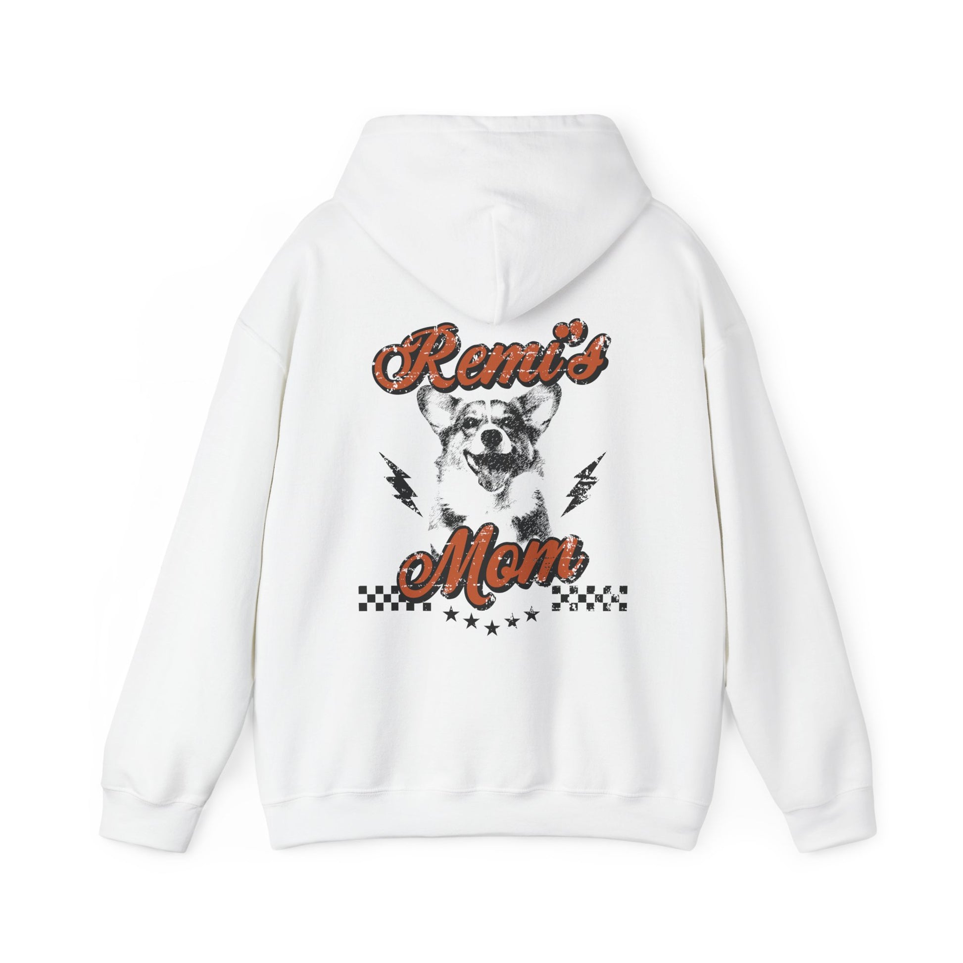 personalized pet hoodie for humans