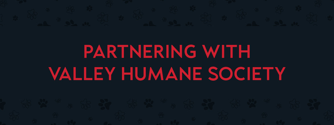 Valley Humane Society Partnership