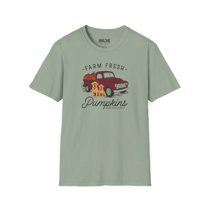 Farm Fresh Pumpkins T-Shirt