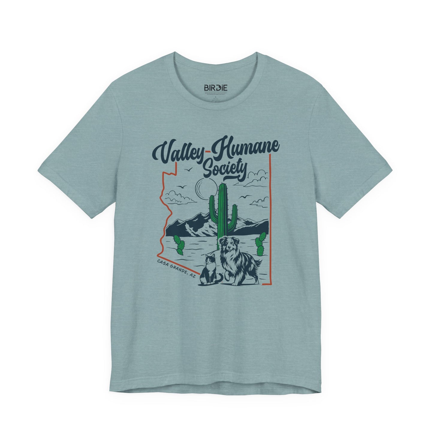 VHS AZ Desert T-Shirt