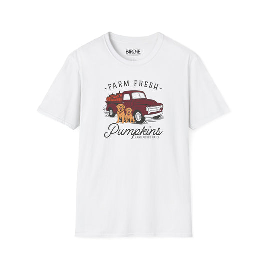 Farm Fresh Pumpkins T-Shirt