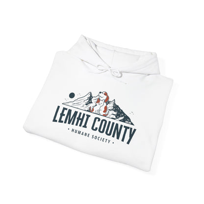 Lemhi County Humane Society Hoodie