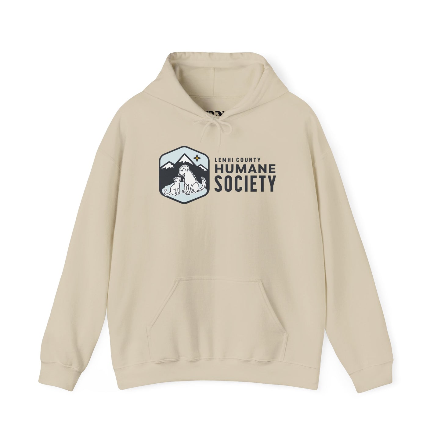 Lemhi County Humane Society Hoodie