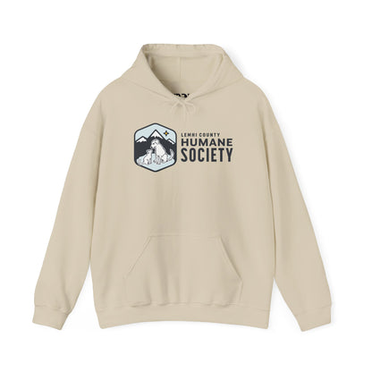 Lemhi County Humane Society Hoodie