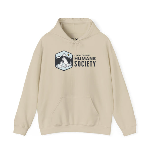 Lemhi County Humane Society Hoodie