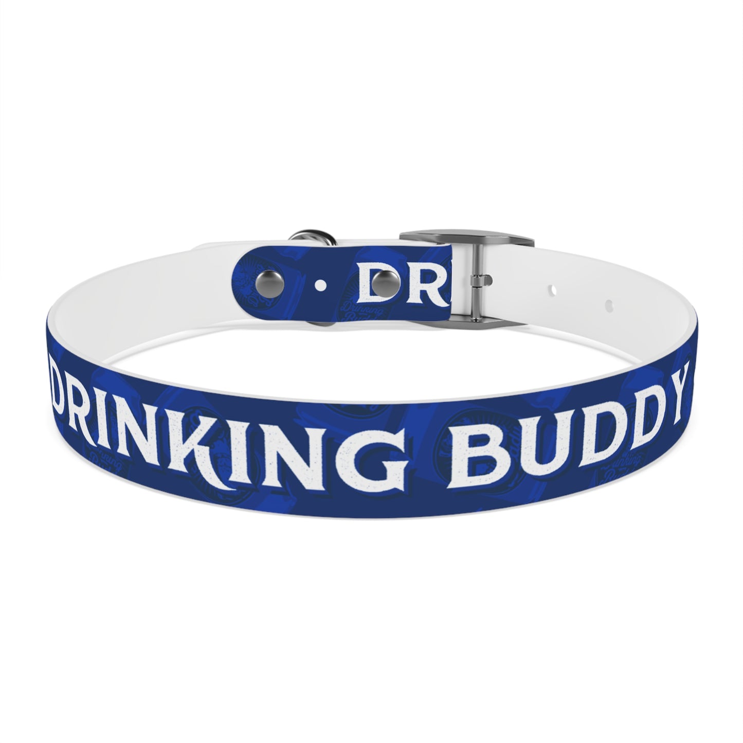 Drinking Buddy Pet Collar