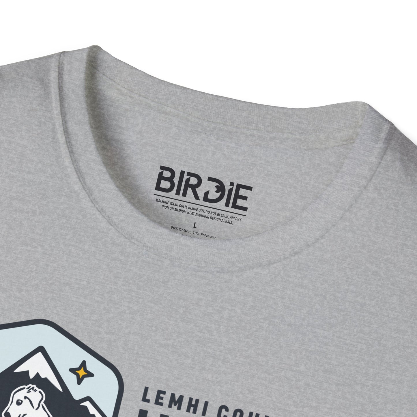 Lemhi County Humane Society T-Shirt
