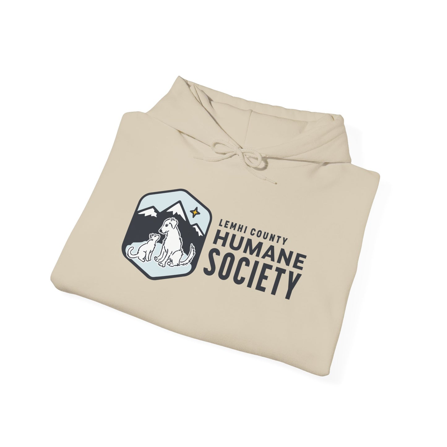 Lemhi County Humane Society Hoodie