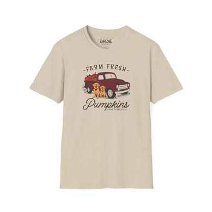 Farm Fresh Pumpkins T-Shirt