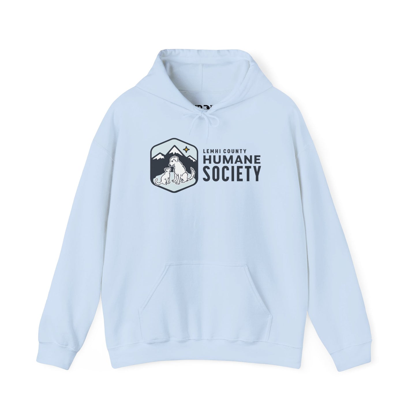 Lemhi County Humane Society Hoodie