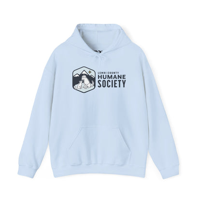 Lemhi County Humane Society Hoodie