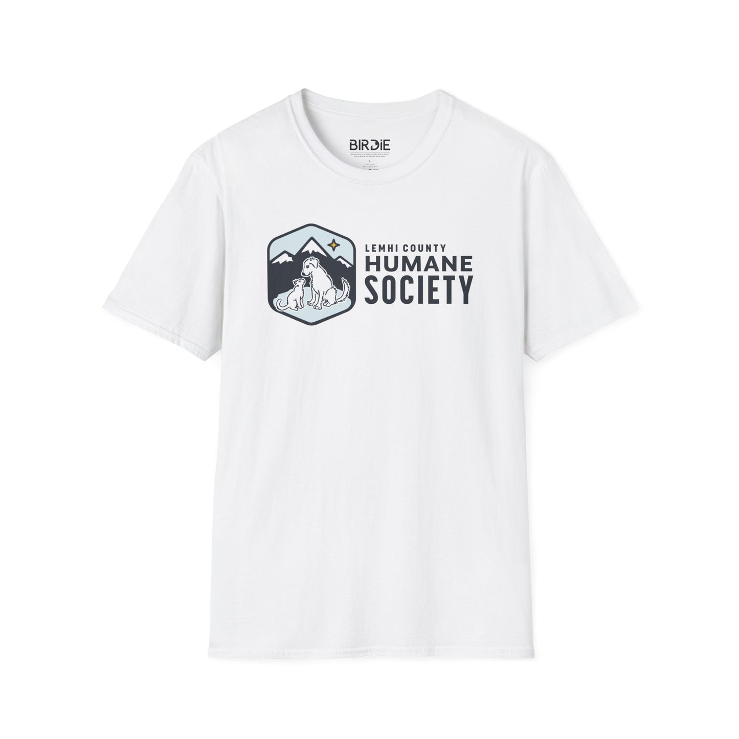 Lemhi County Humane Society T-Shirt