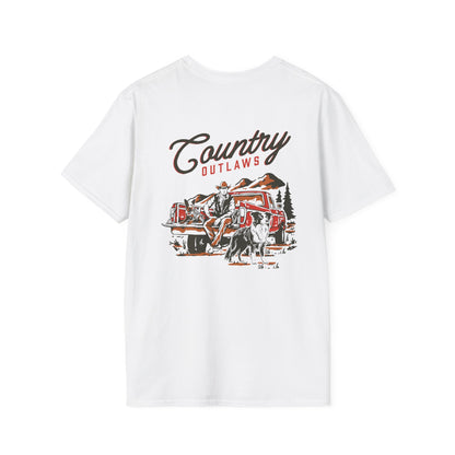 Country Outlaw T-Shirt