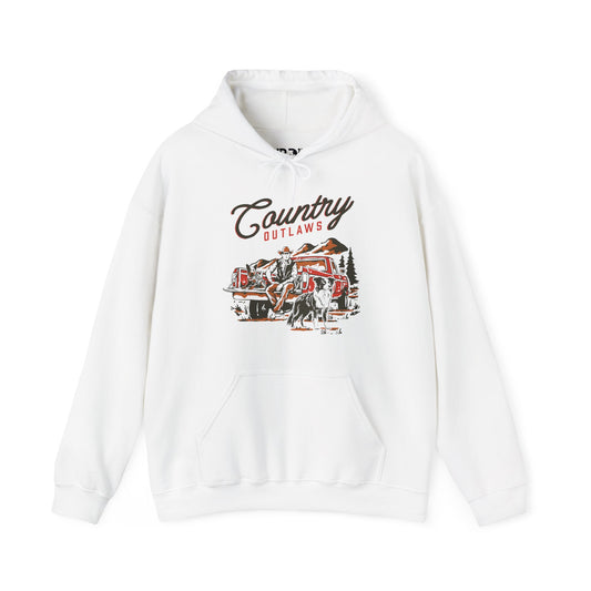 Country Outlaw Hoodie