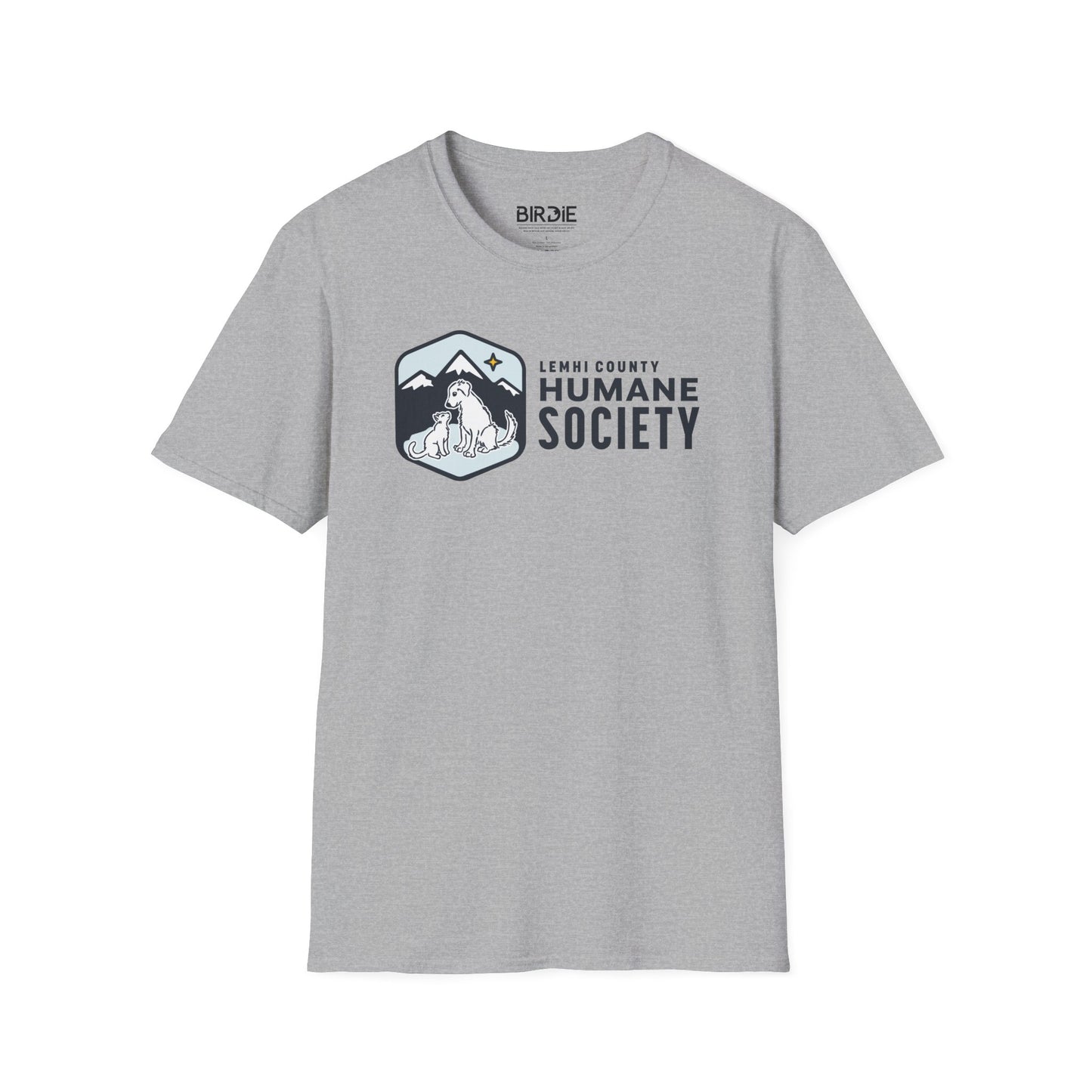 Lemhi County Humane Society T-Shirt
