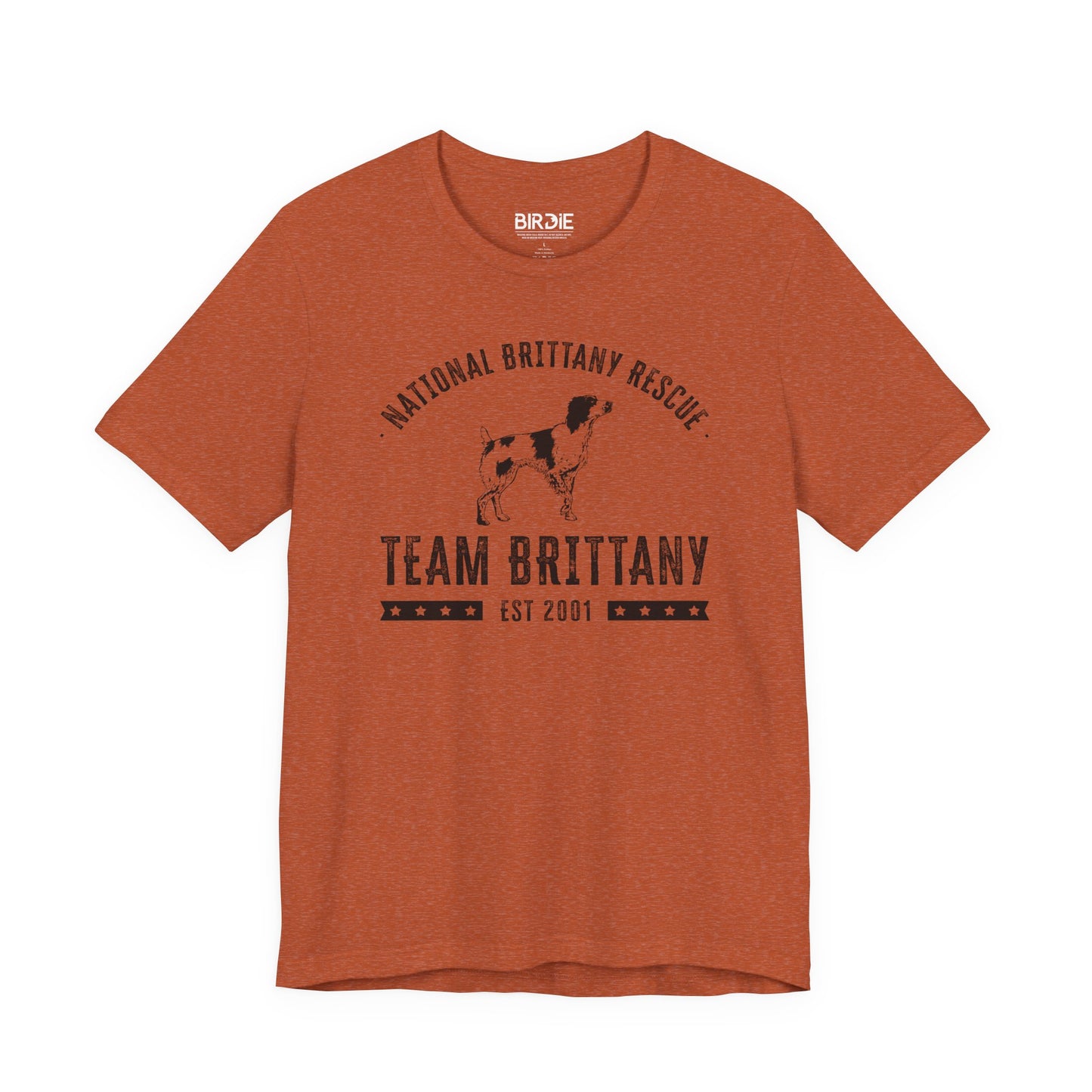 NBRAN Team Brittany T-Shirt
