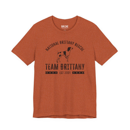 NBRAN Team Brittany T-Shirt