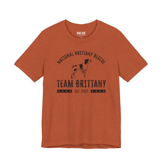 NBRAN Team Brittany T-Shirt