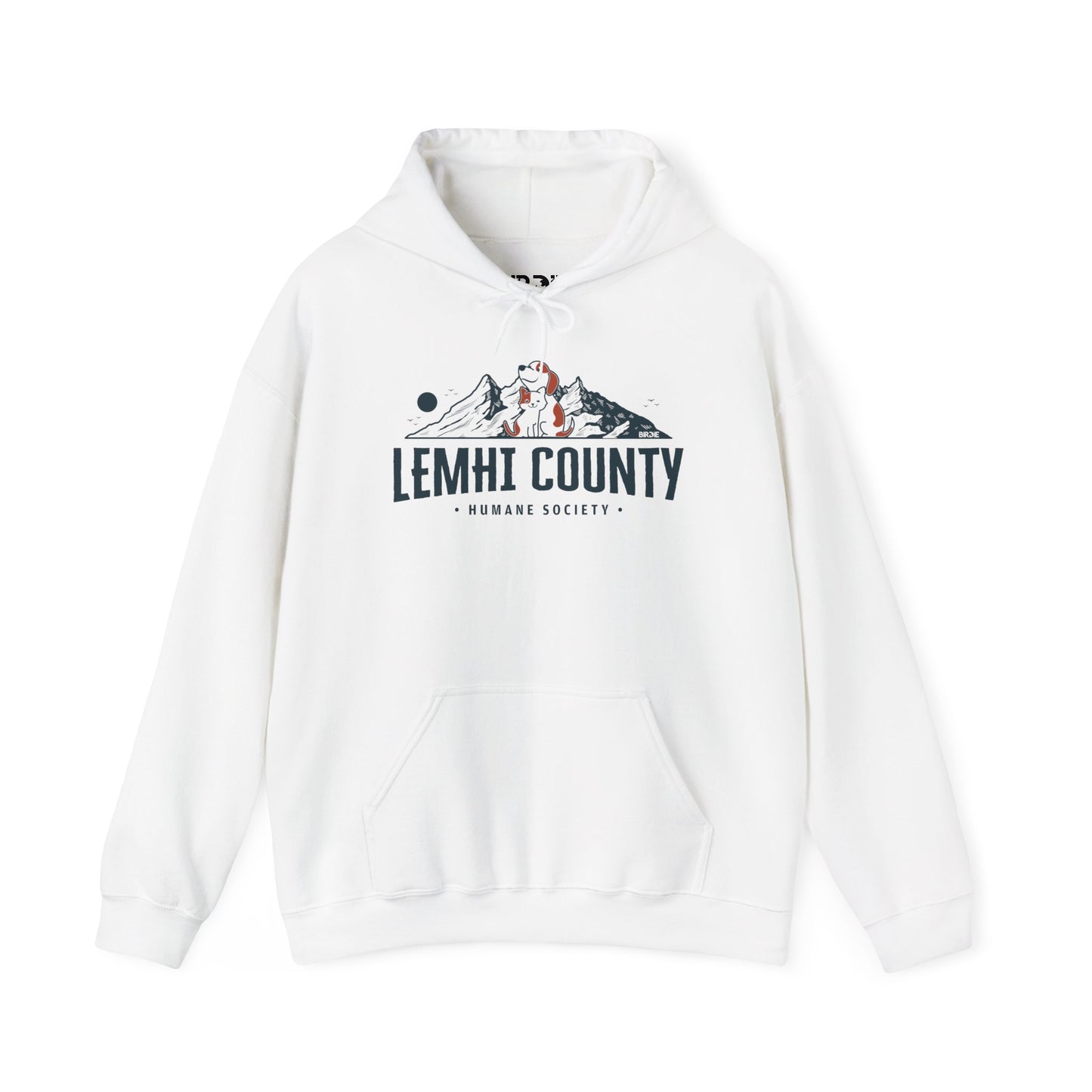 Lemhi County Humane Society Hoodie