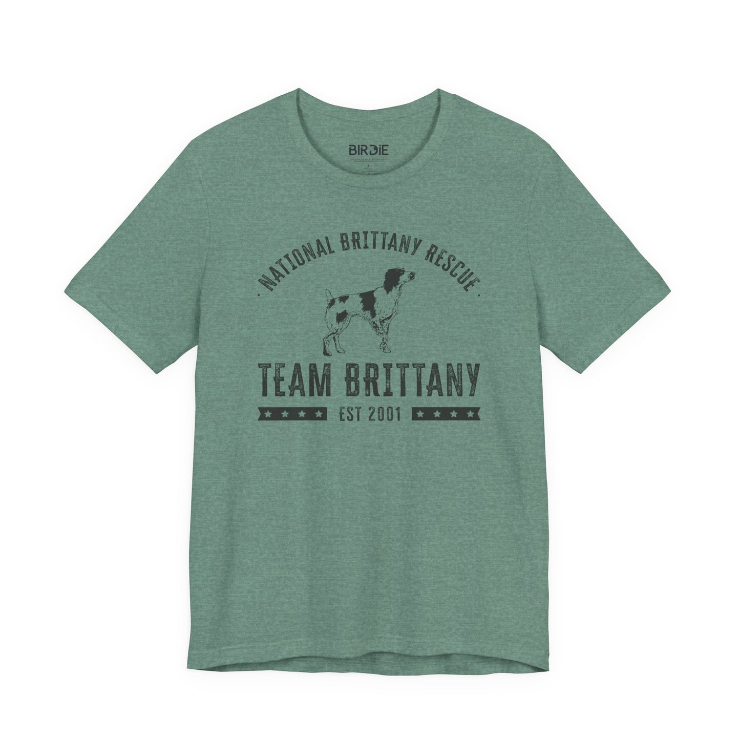 NBRAN Team Brittany T-Shirt