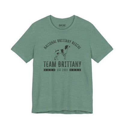 NBRAN Team Brittany T-Shirt
