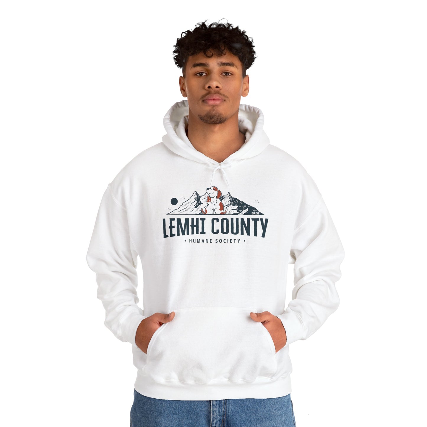 Lemhi County Humane Society Hoodie