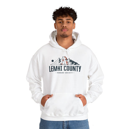 Lemhi County Humane Society Hoodie