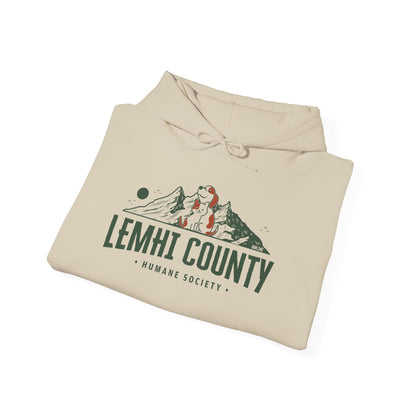 Lemhi County Humane Society Hoodie