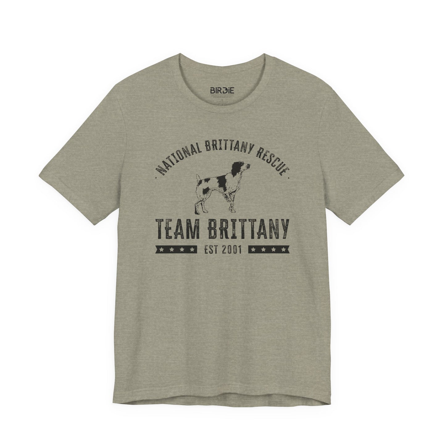 NBRAN Team Brittany T-Shirt