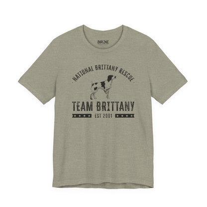 NBRAN Team Brittany T-Shirt