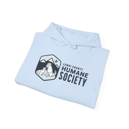 Lemhi County Humane Society Hoodie