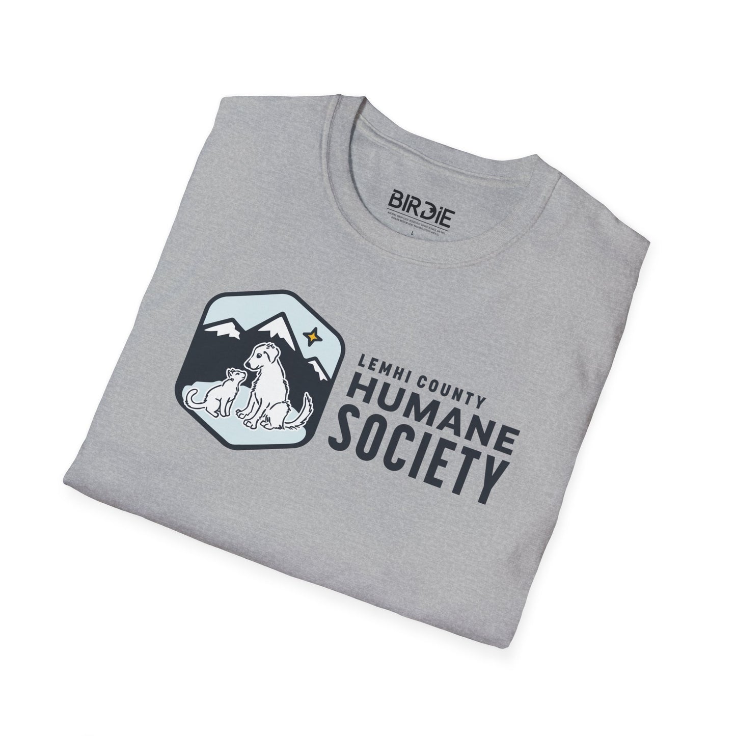Lemhi County Humane Society T-Shirt