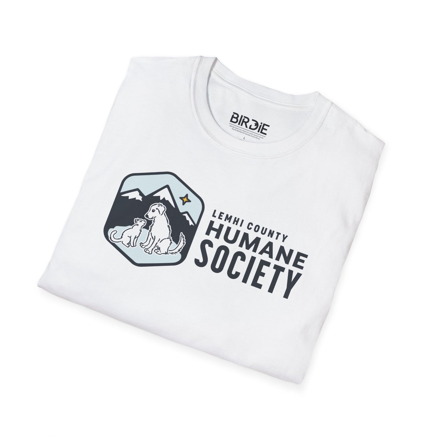 Lemhi County Humane Society T-Shirt