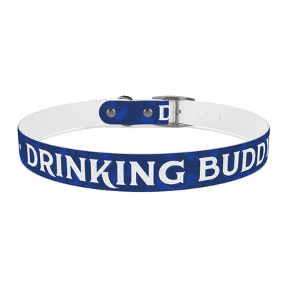 Drinking Buddy Pet Collar