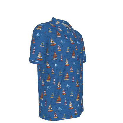 Sail Away Men's EzLuau Weekender