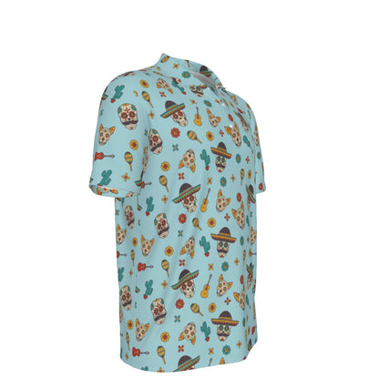 Dia De Paws Men's EzLuau Weekender