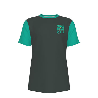 Save All The Street Cats T-Shirt