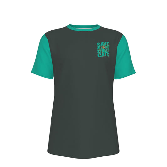 Save All The Street Cats T-Shirt