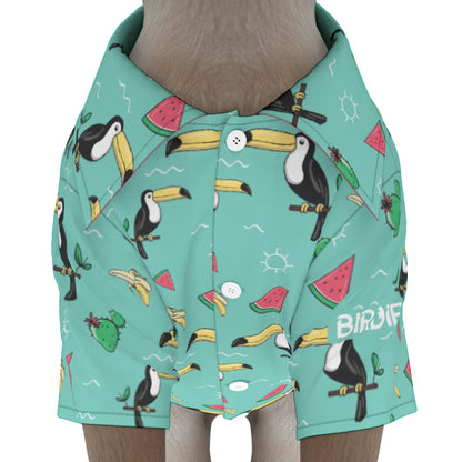 Toucan Tropics EzLuau