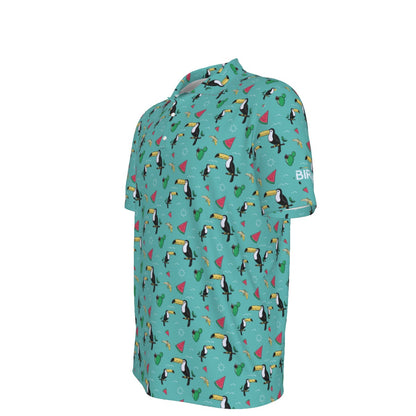 Toucan Tropics Men's EzLuau Weekender