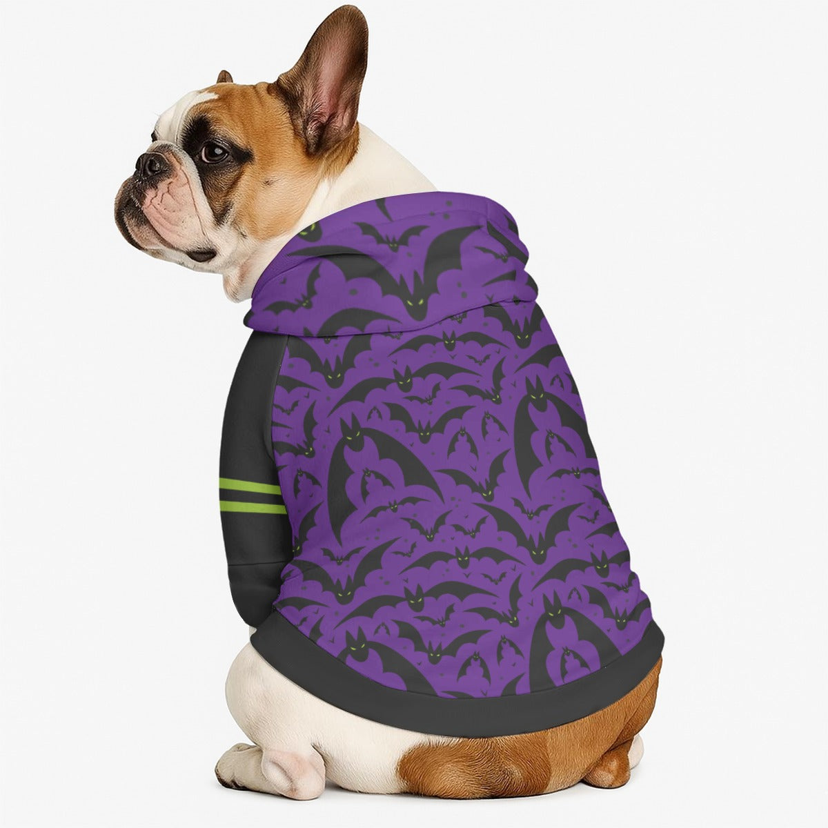 Midnight Halloween EzChill Hoodie