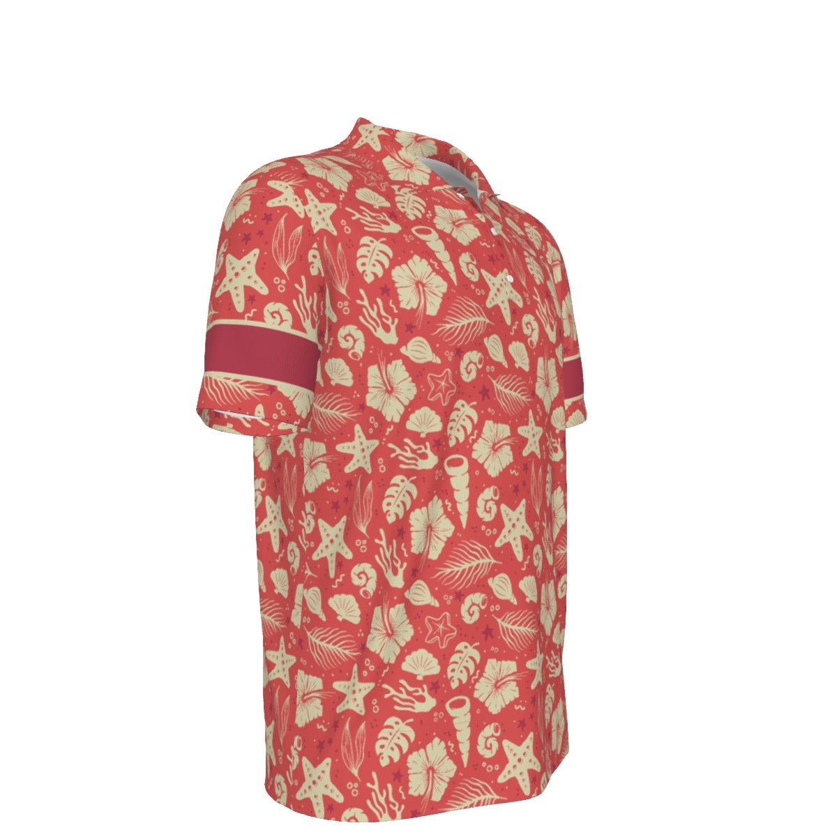 Coral Cove Men's EzLuau Weekender