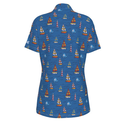 Sail Away Women's EzLuau Weekender