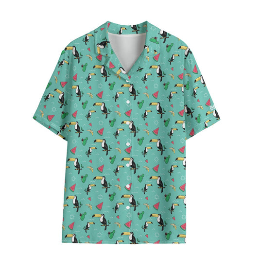 Toucan Tropics Women's EzLuau