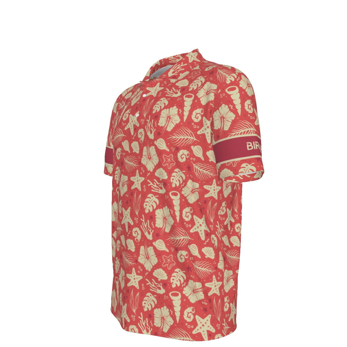 Coral Cove Men's EzLuau Weekender