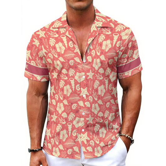Coral Cove Men's EzLuau