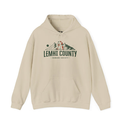 Lemhi County Humane Society Hoodie