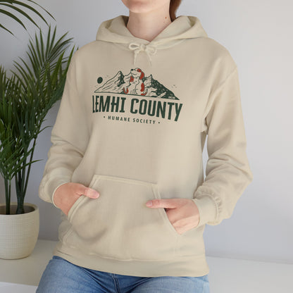 Lemhi County Humane Society Hoodie